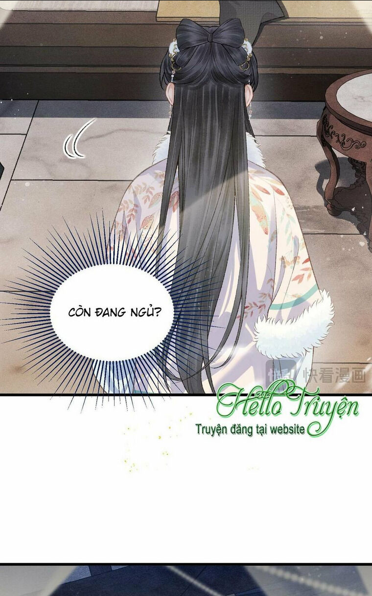 gả cho phản diện chapter 11 - Trang 2