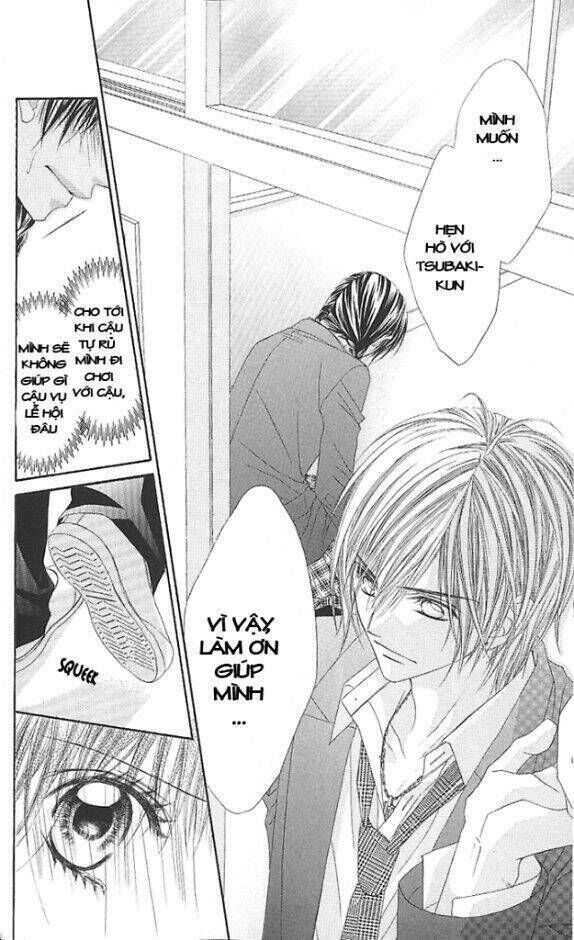 Kyou, Koi Wo Hajimemasu - Mộng Mơ Đầu Đời Chapter 3 - Trang 2