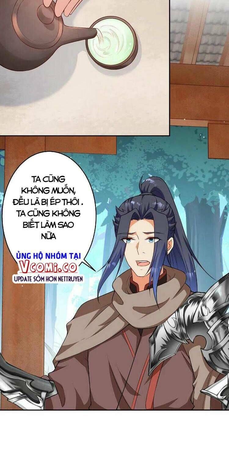 nghịch thiên tà thần chapter 421 - Trang 2