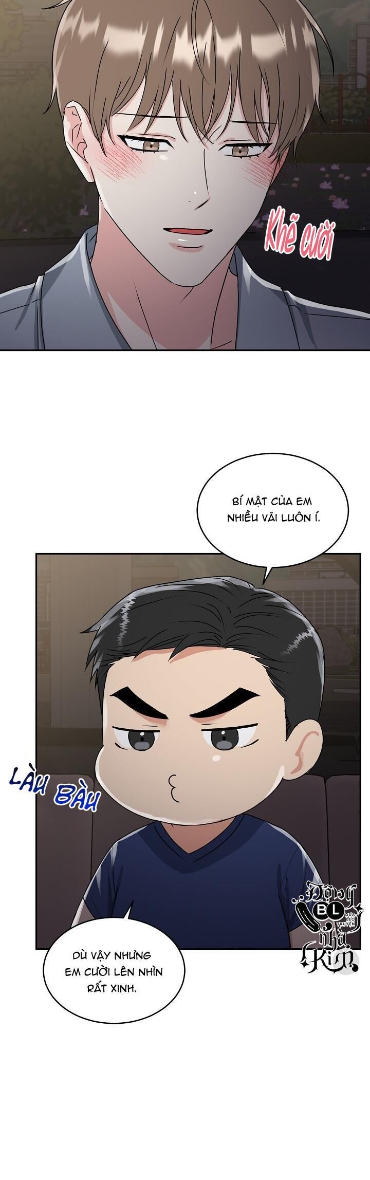 hang hổ Chapter 10 - Trang 1