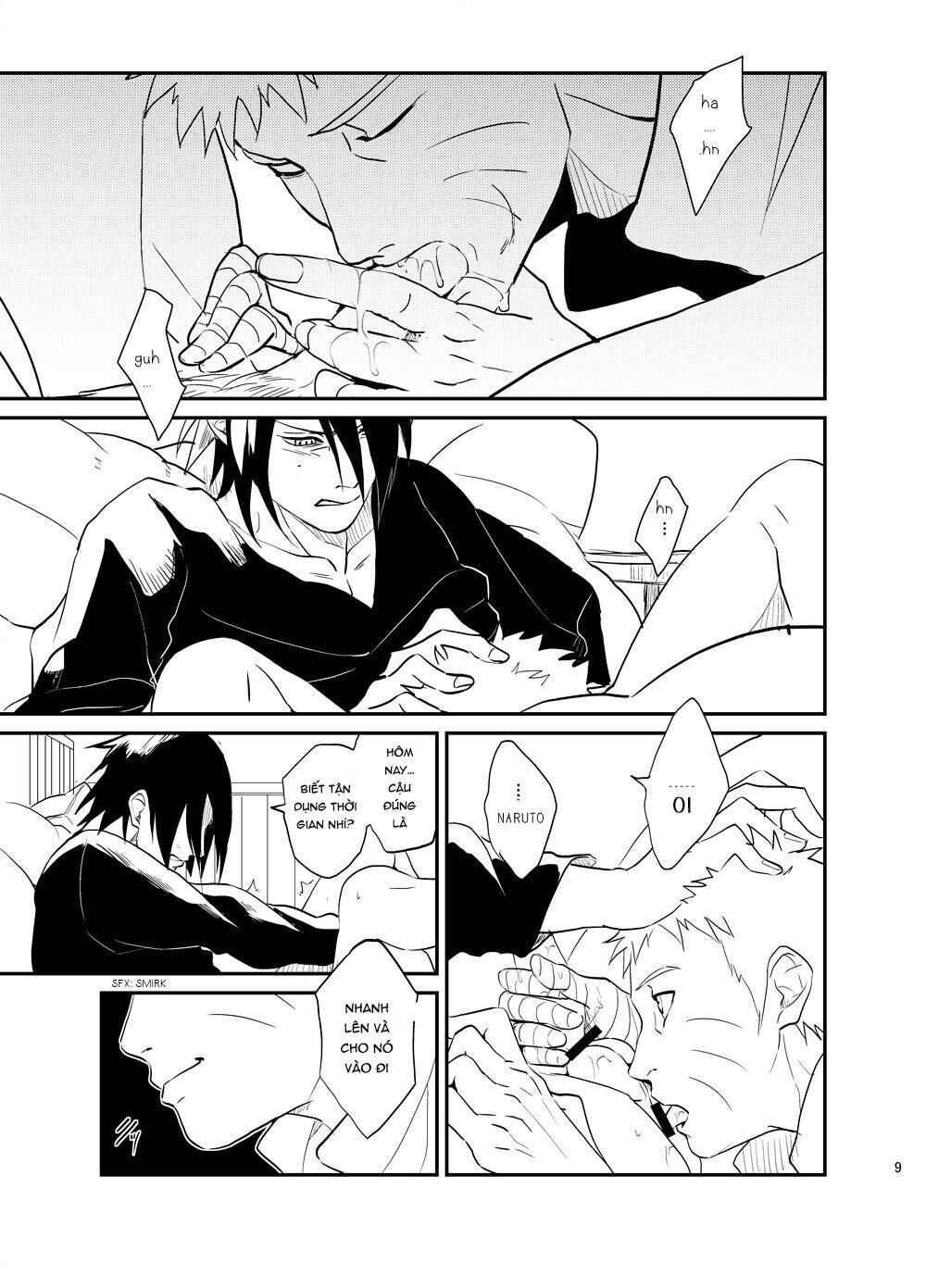 ổ sìn otp Chapter 8 NaruSasu - Trang 1