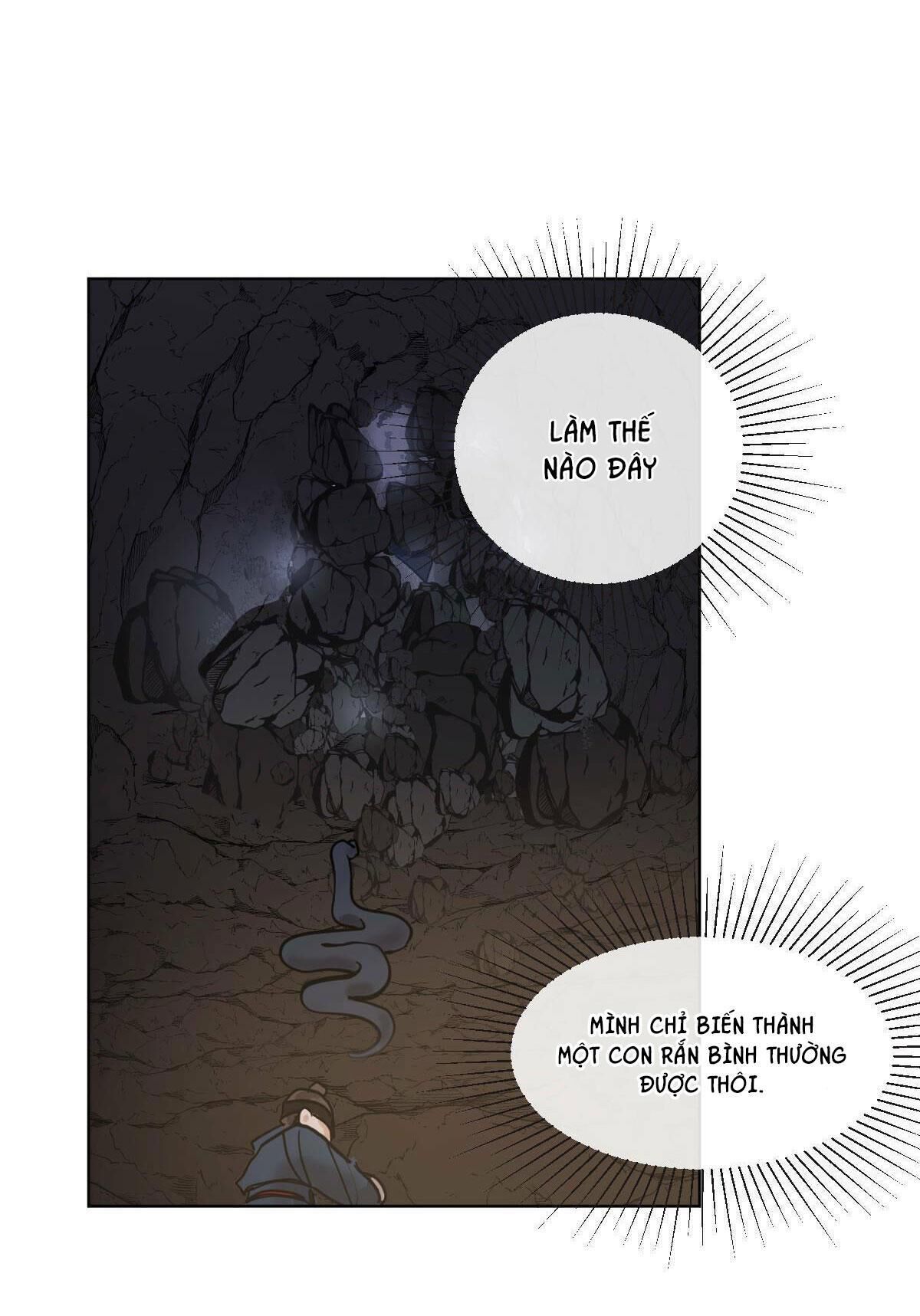 mãnh thú biến nhiệt Chapter 33 - Trang 2