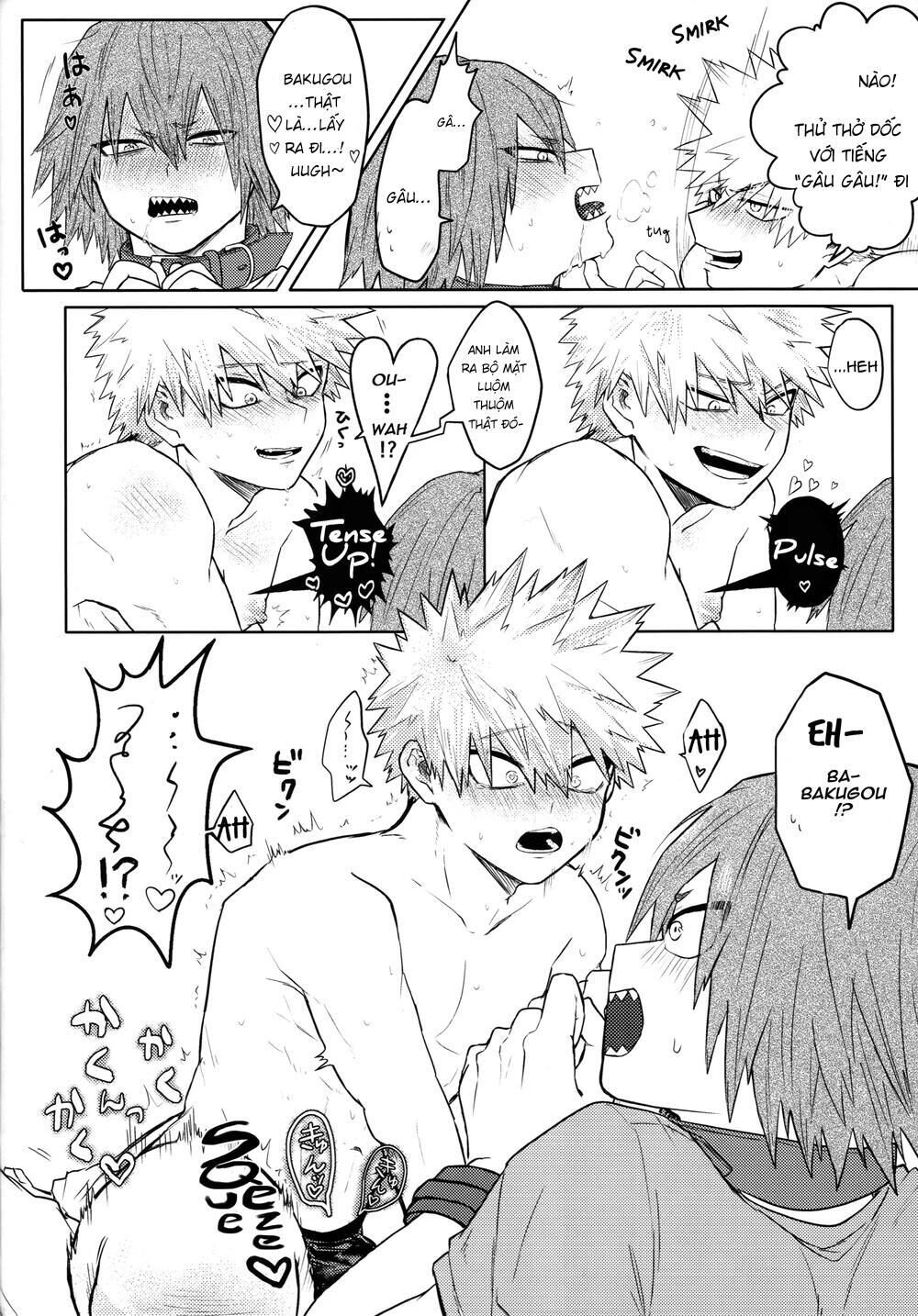 ổ sìn otp Chapter 93.2 KiriBaku - Trang 1