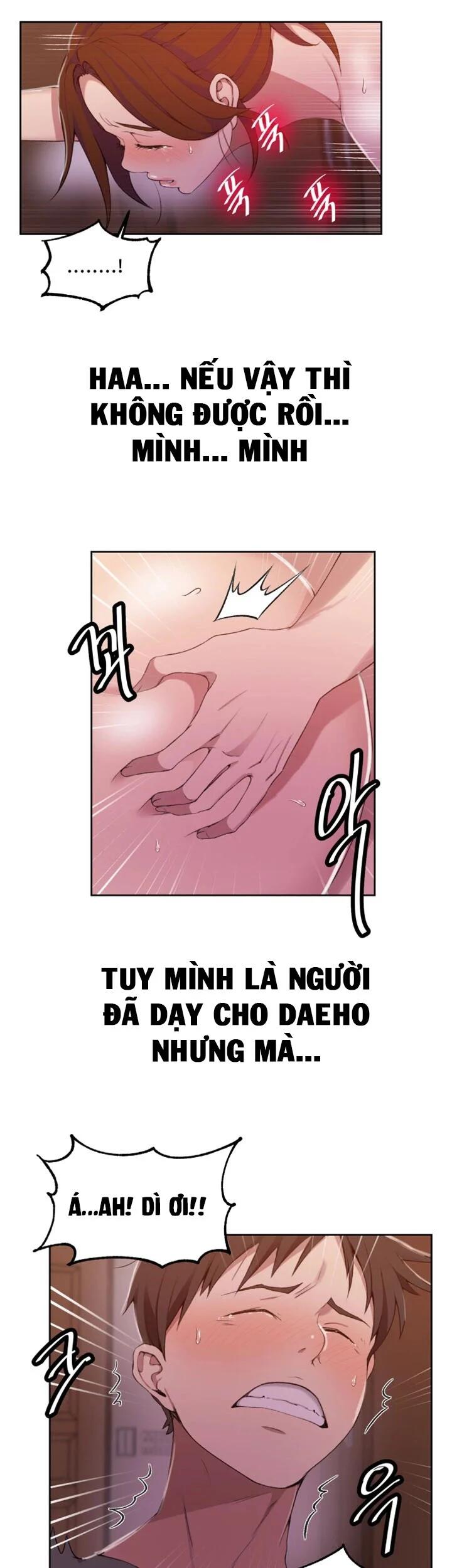 lớp học bí mật – secret class chapter 41 - Trang 1