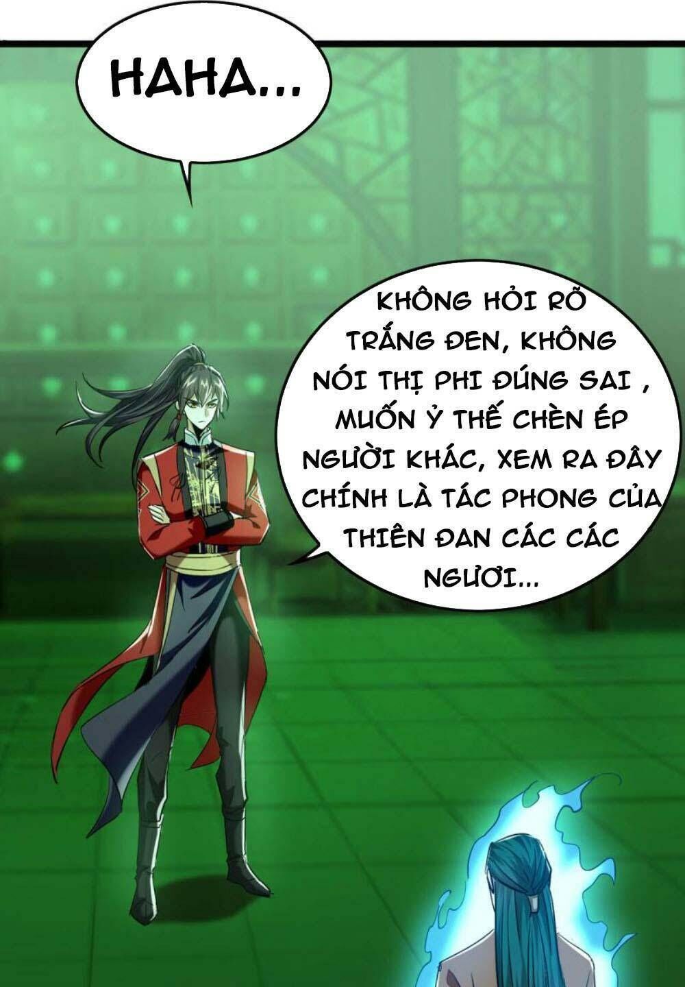 tiên đế qui lai chapter 348 - Trang 2