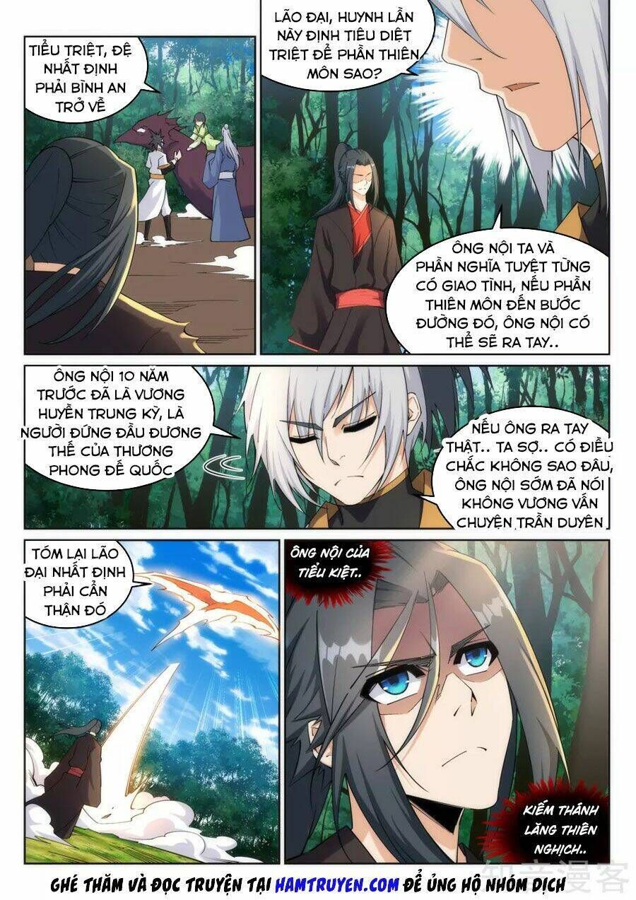 nghịch thiên tà thần Chapter 194 - Trang 2