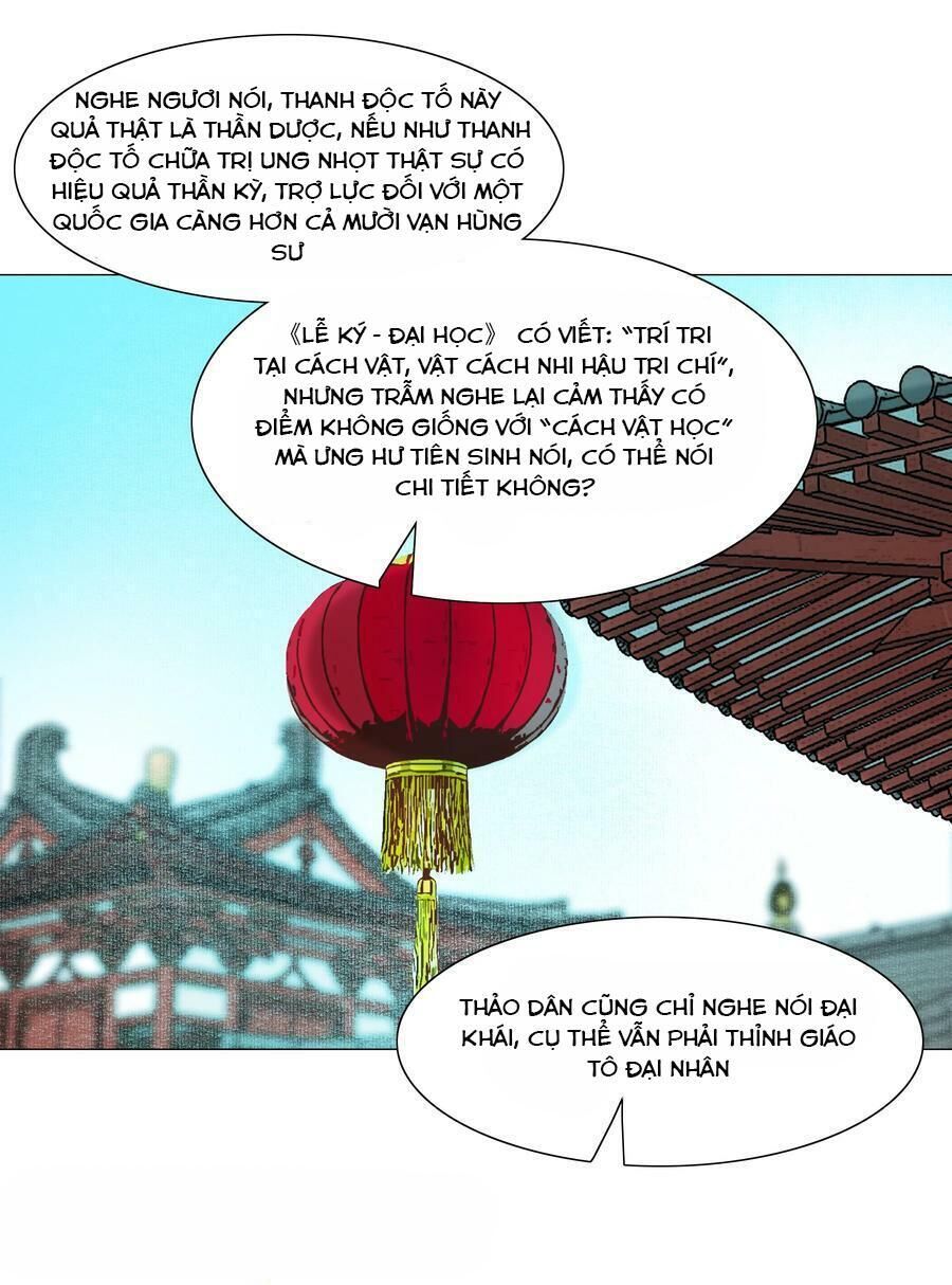 vòng luân hồi Chapter 77 - Trang 1