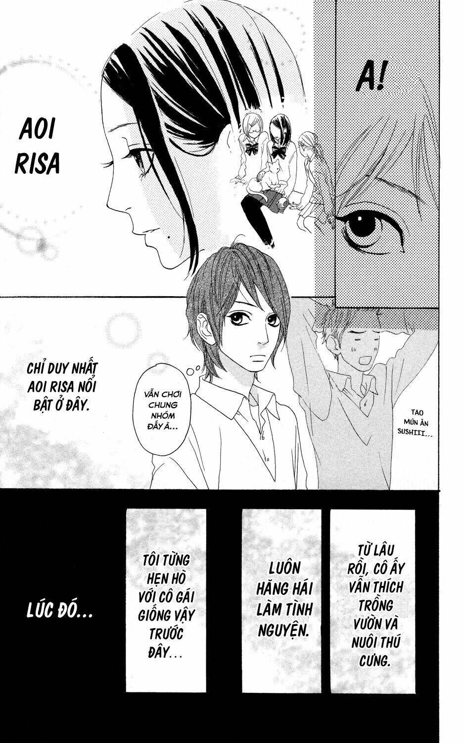 Sugars (YAMAMORI Mika) Chapter 5 - Trang 2