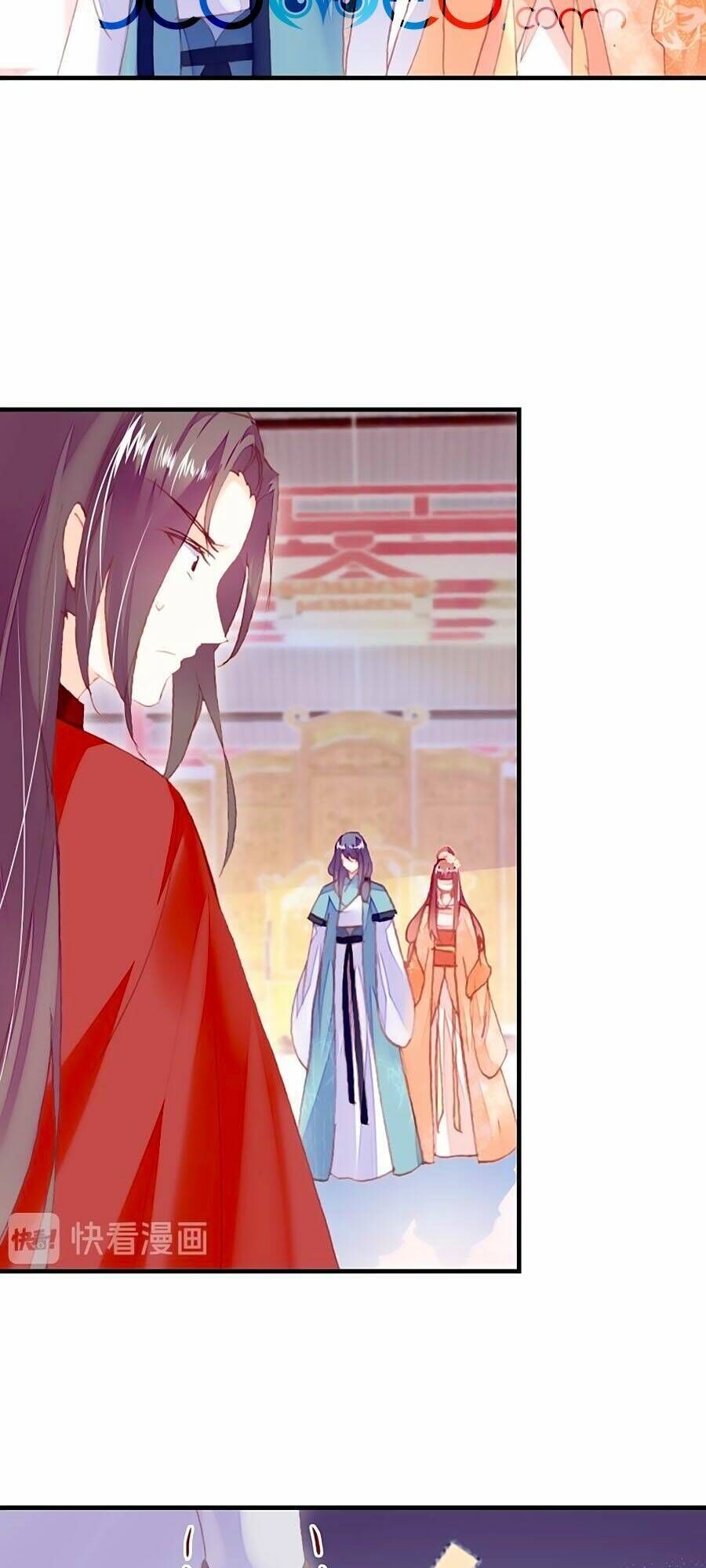 Trẫm Cũng Không Muốn Quá Khí Phách Chapter 58 - Next Chapter 59