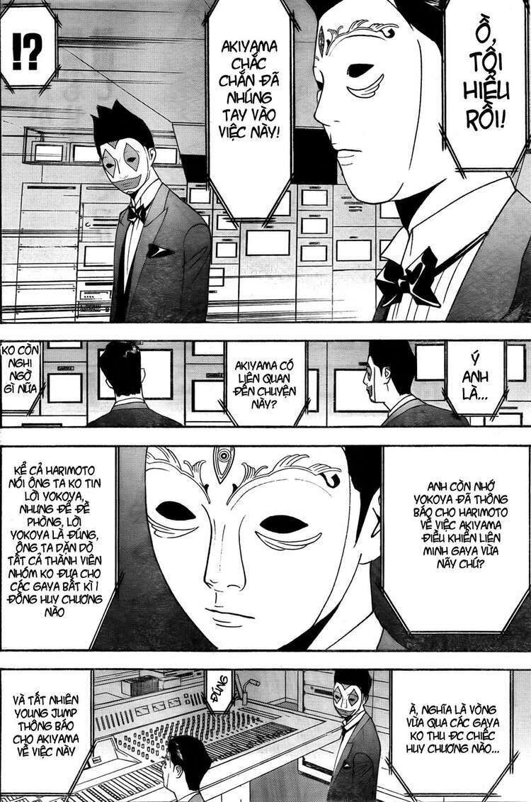 Liar Game Chapter 121 - Next Chapter 122