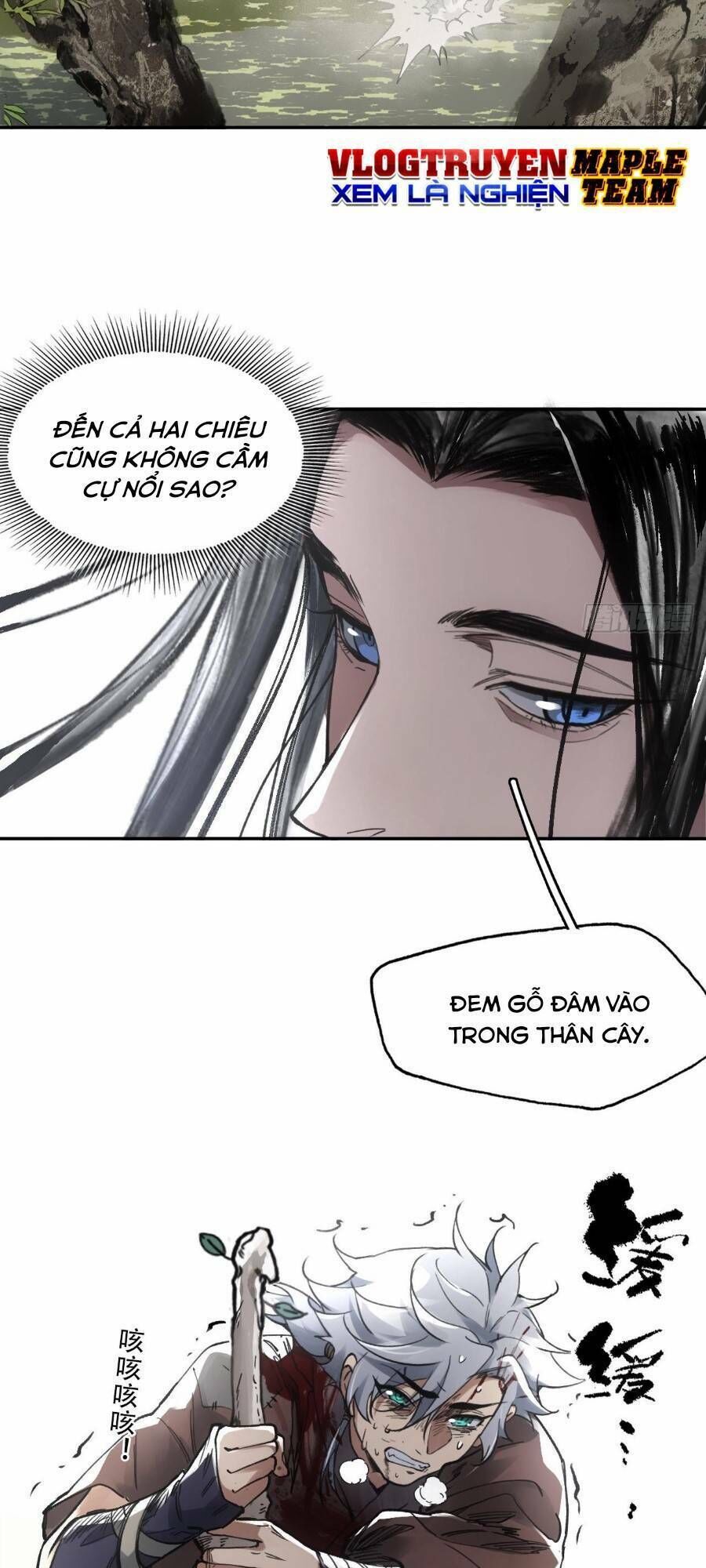 xa đao nhân chapter 15 - Trang 2