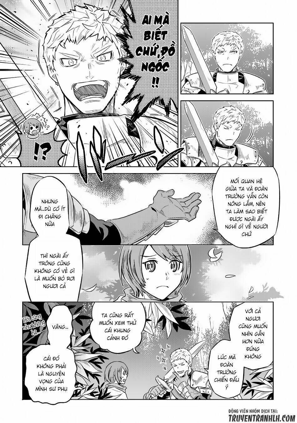 re:monster chapter 37 - Trang 2