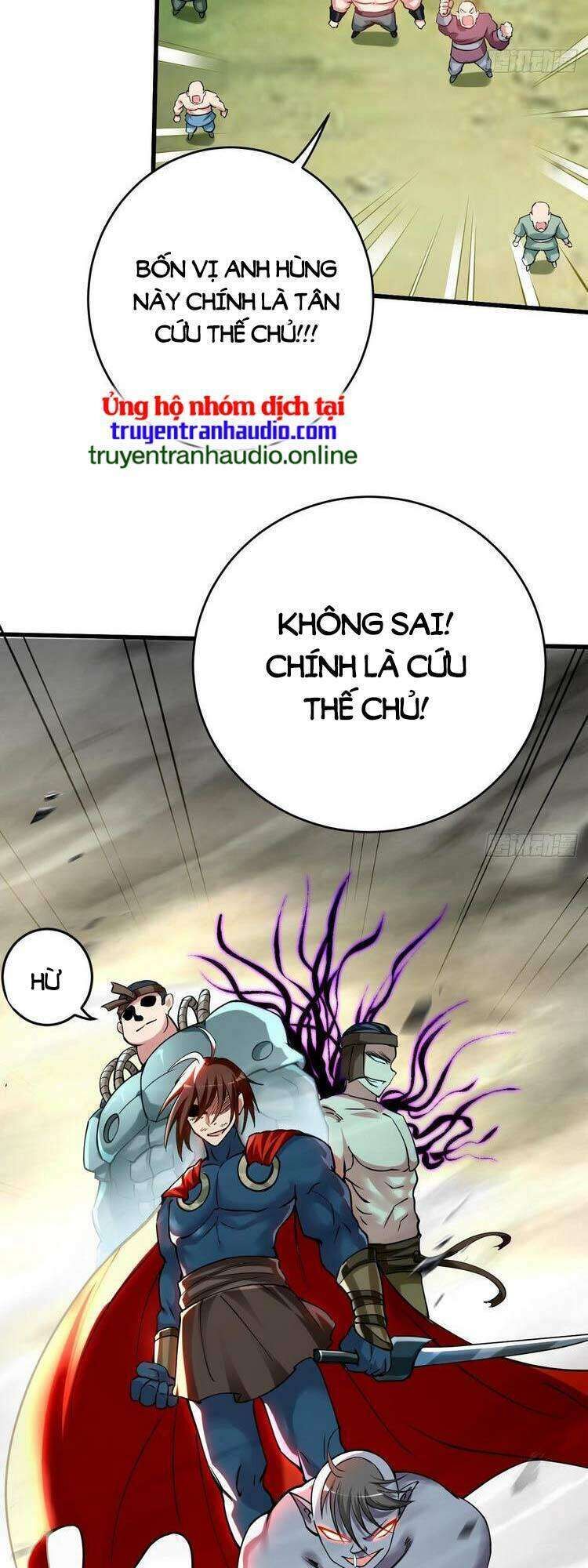 Đệ Tử Của Ta Đều Là Siêu Thần Chapter 183 - Trang 2