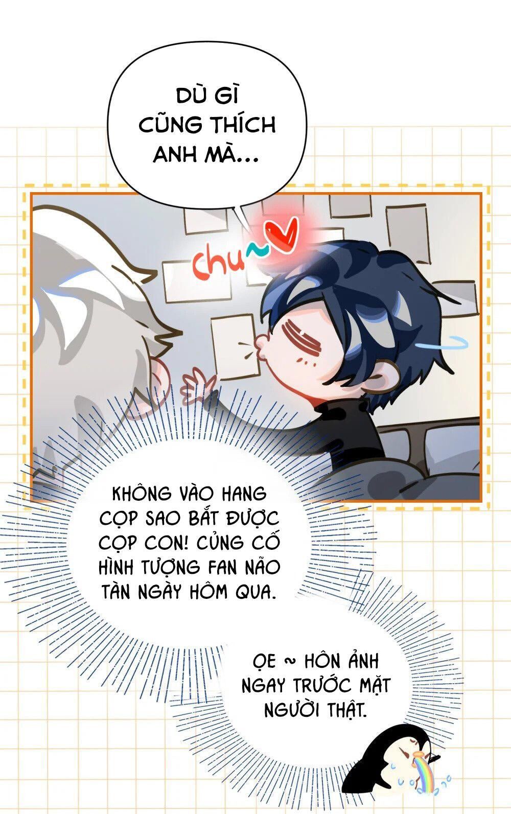 tôi có bệnh Chapter 14 - Trang 1