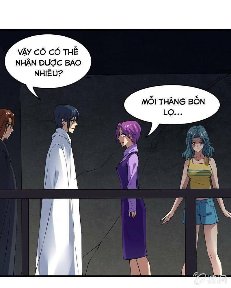 cuộc sống tận thế bắt đầu từ số 0 chapter 48 - Next chapter 49