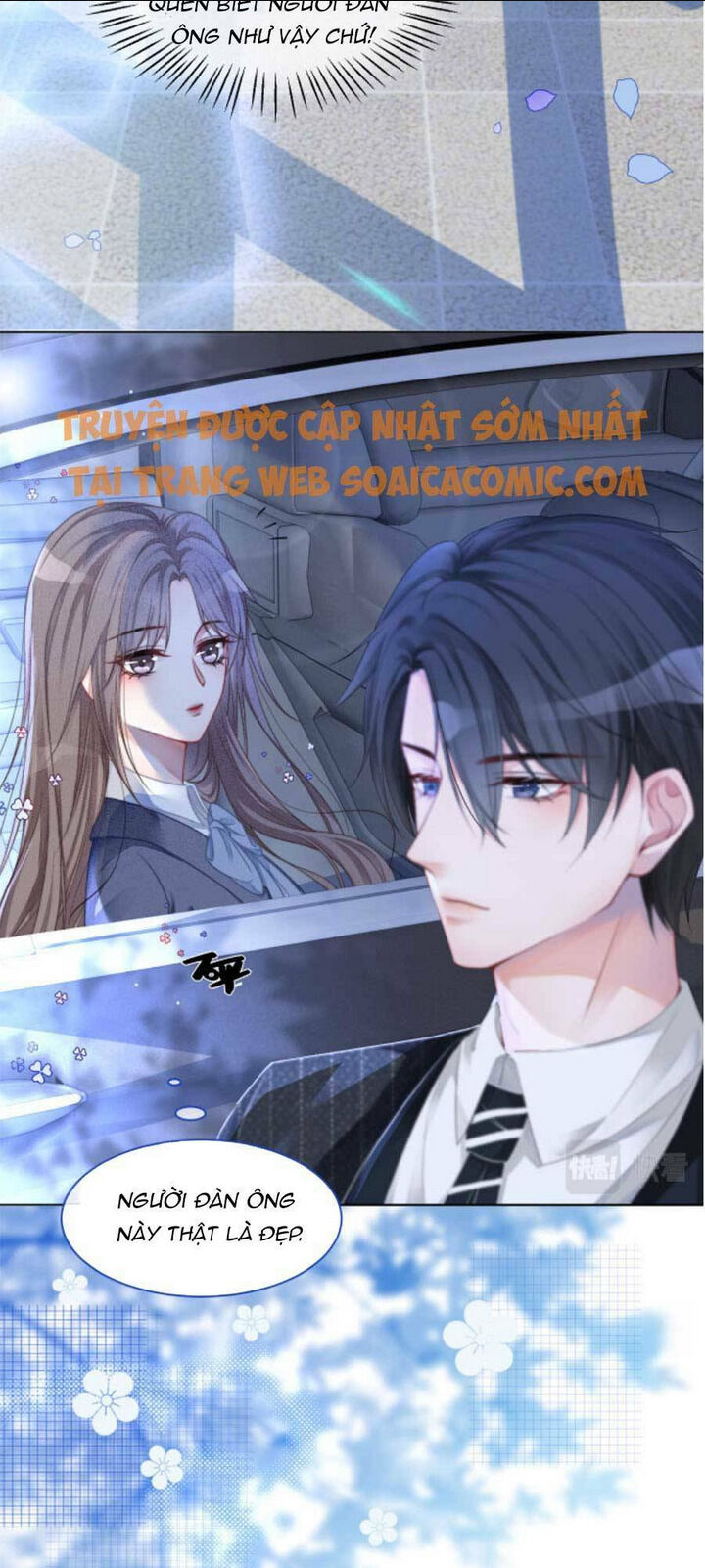 được các anh trai chiều chuộng tôi trở nên ngang tàng chapter 23 - Next chapter 24