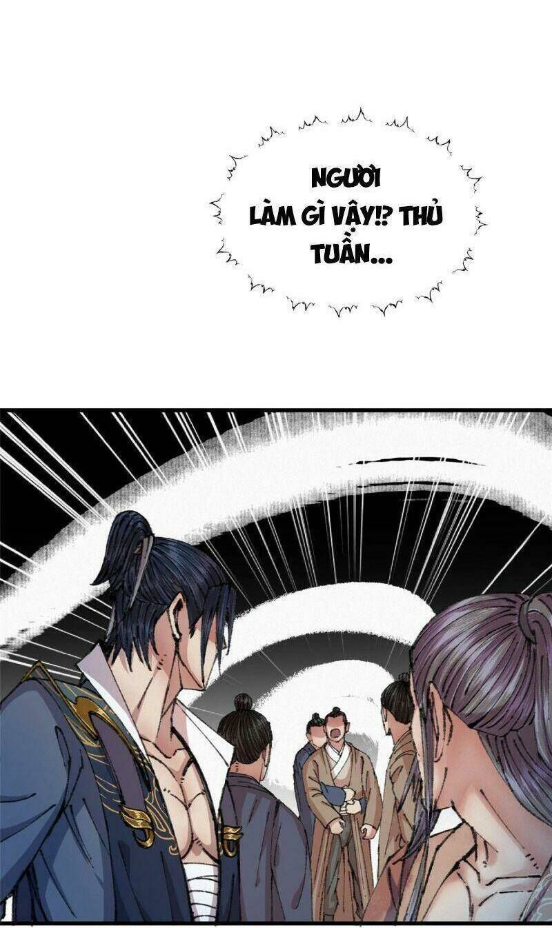 khu thần Chapter 67 - Trang 2