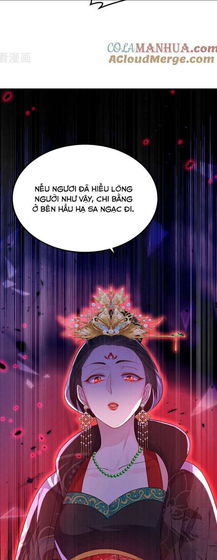 xuyên nhanh: ký chủ cô ấy một lòng muốn chết chapter 31 - Trang 2