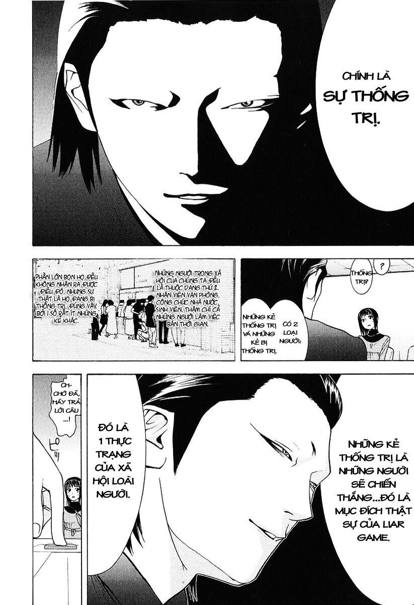 Liar Game Chapter 35 - Next Chapter 36