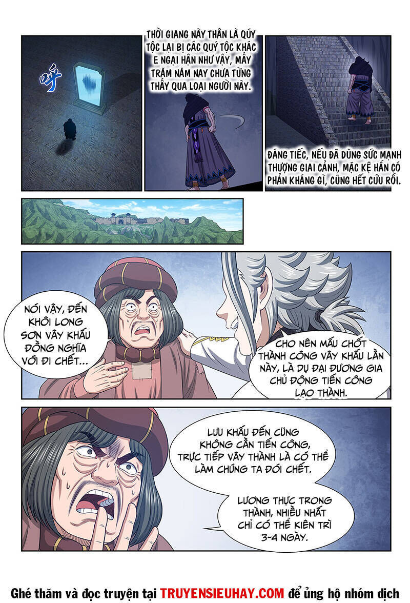 ta là đại thần tiên chapter 621 - Trang 2