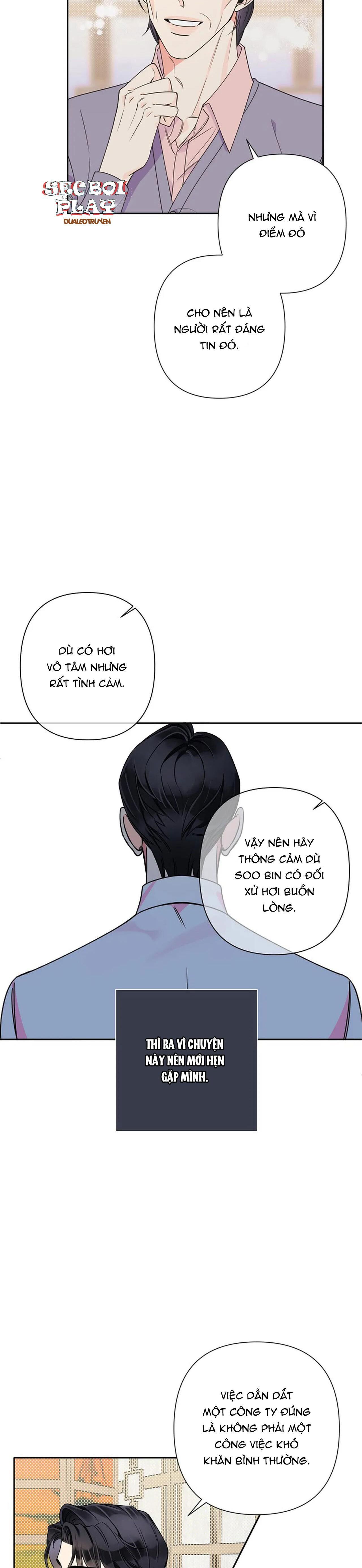 đêm dịu dàng Chapter 18 - Next Chương 19