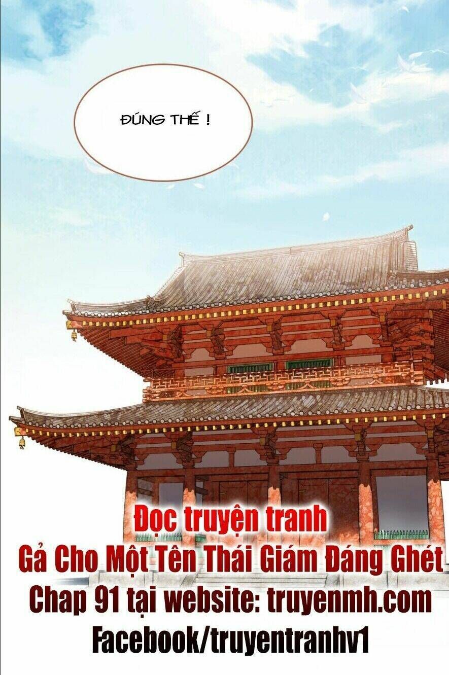 gả cho một tên thái giám đáng ghét chapter 90 - Trang 2