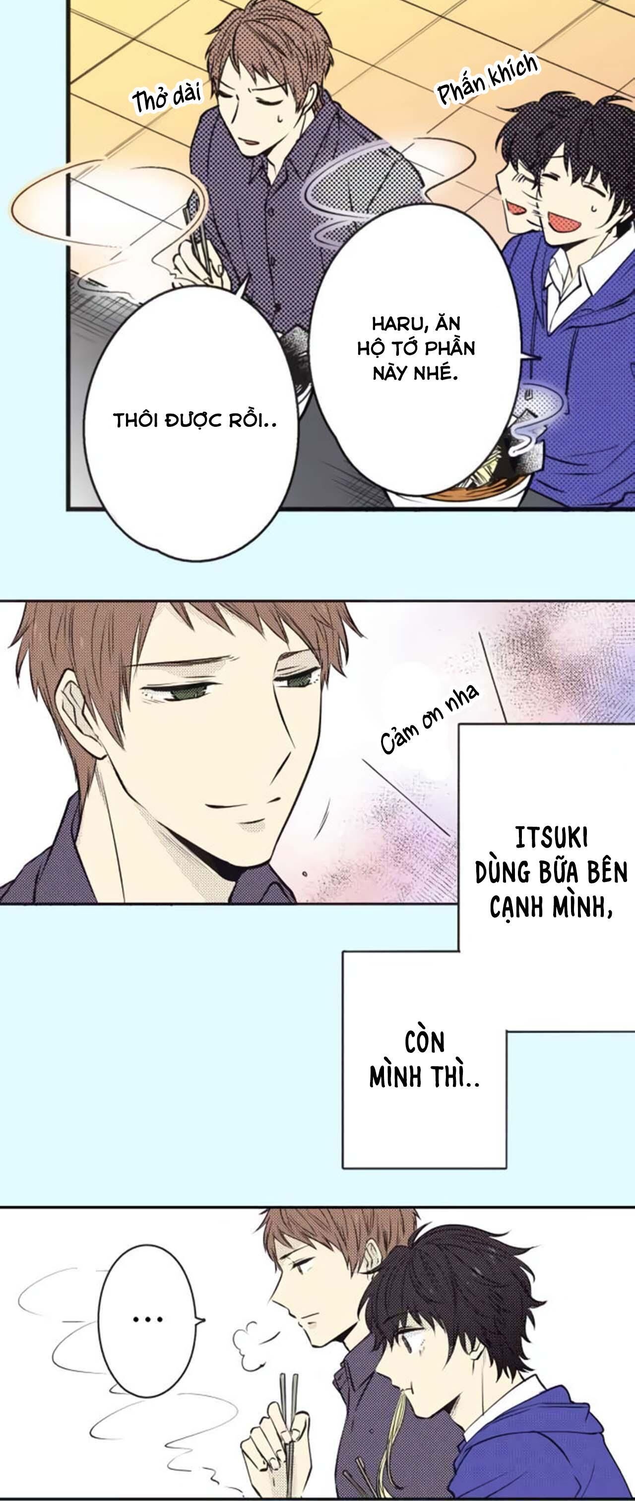 cây nhỏ và mùa xuân thân yêu Chapter 22 - Next Chapter 22