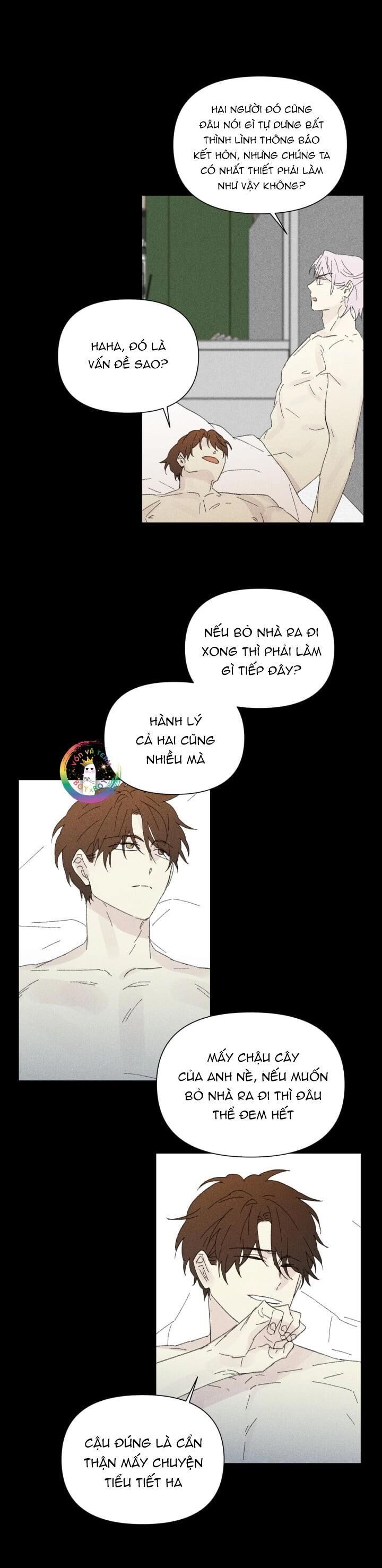 manhwa chịch vồn chịch vã Chapter 92 Cột lửa 4 - Next Chương 93