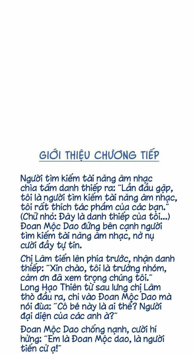 tinh mộng thần tượng chapter 284 - Next chapter 285