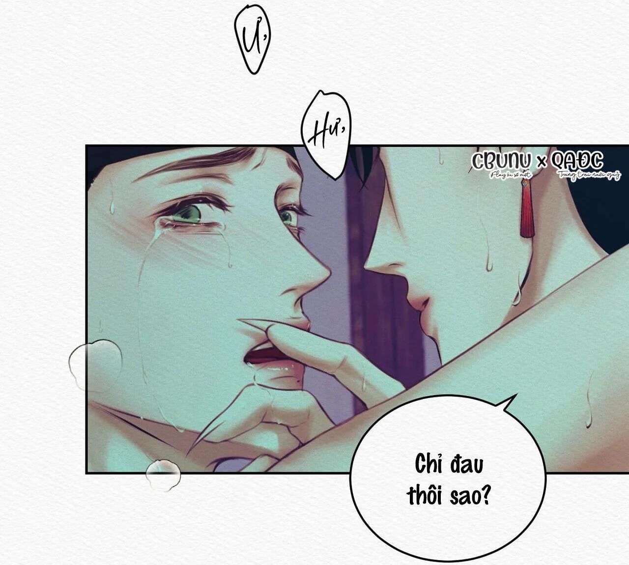 (CBunu) Củy Dạ Khút Chapter 11 H - Trang 1