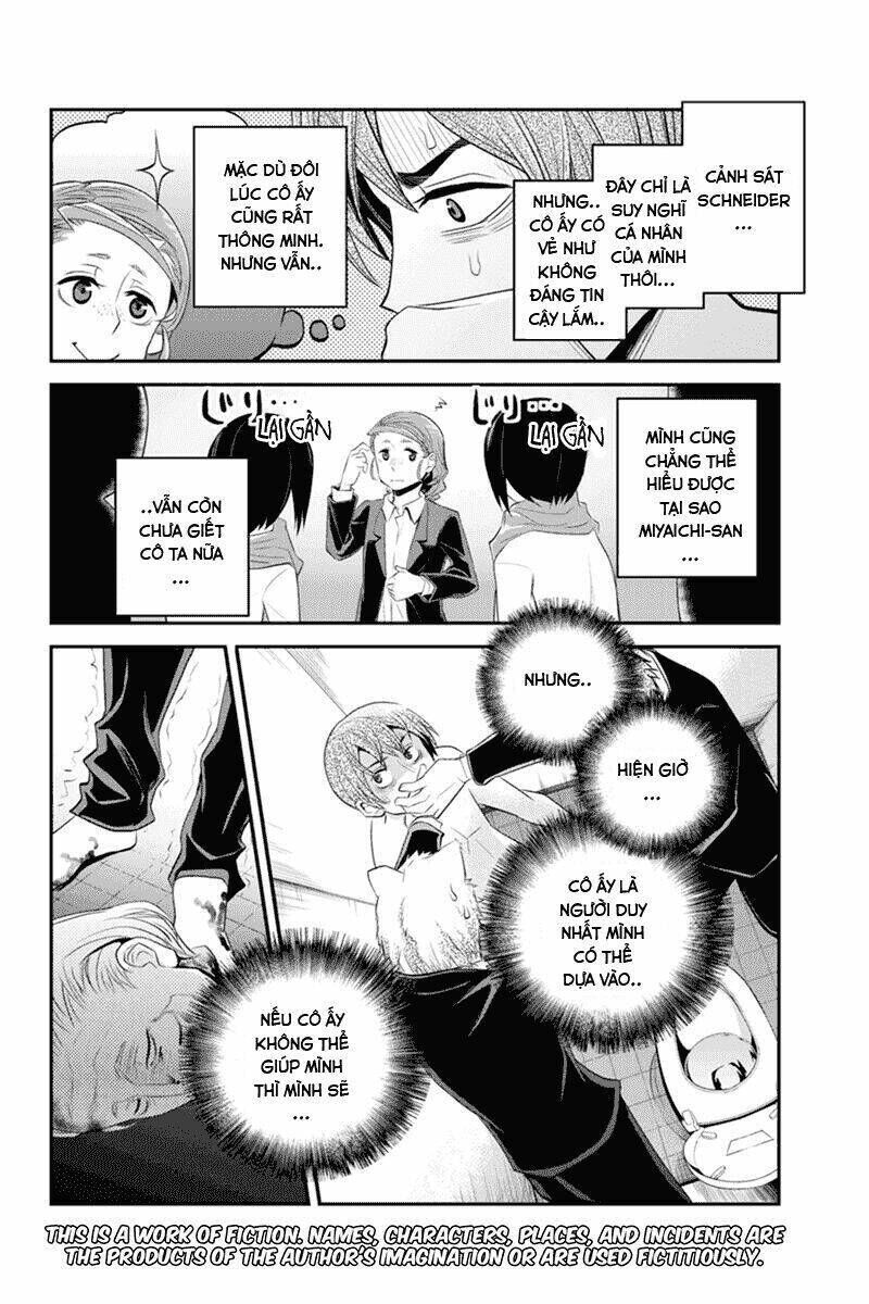 Ana Satsujin Chapter 49 - Trang 2