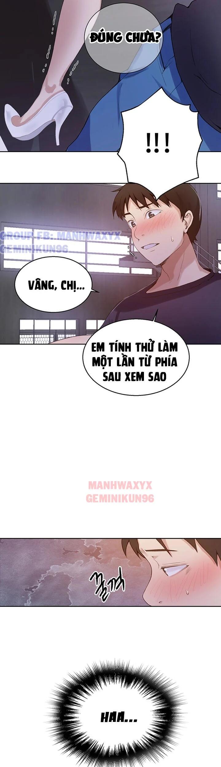 lớp học bí mật – secret class chapter 27 - Trang 1