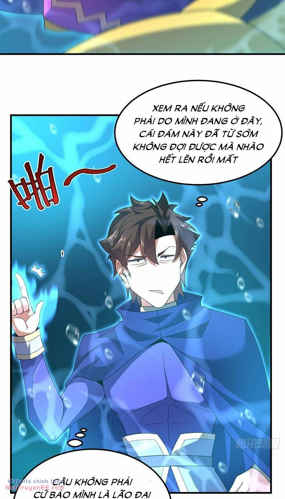 thần sủng tiến hóa chapter 287 - Next Chương 288