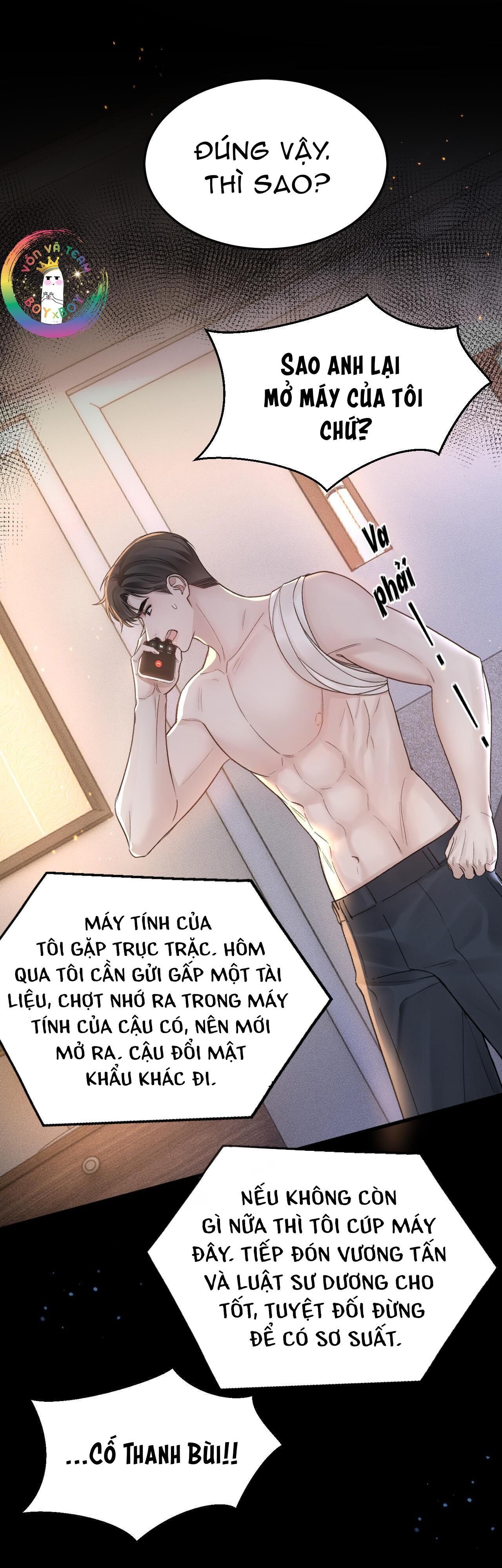 cuộc đối đầu gay gắt Chapter 68 - Trang 1