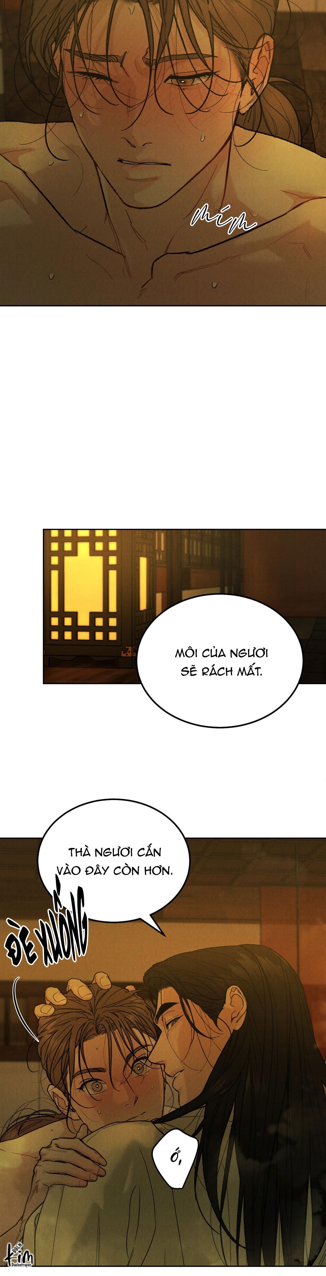 vượt qua giới hạn Chapter 84 PHIÊN NGOẠI 3 - Trang 2