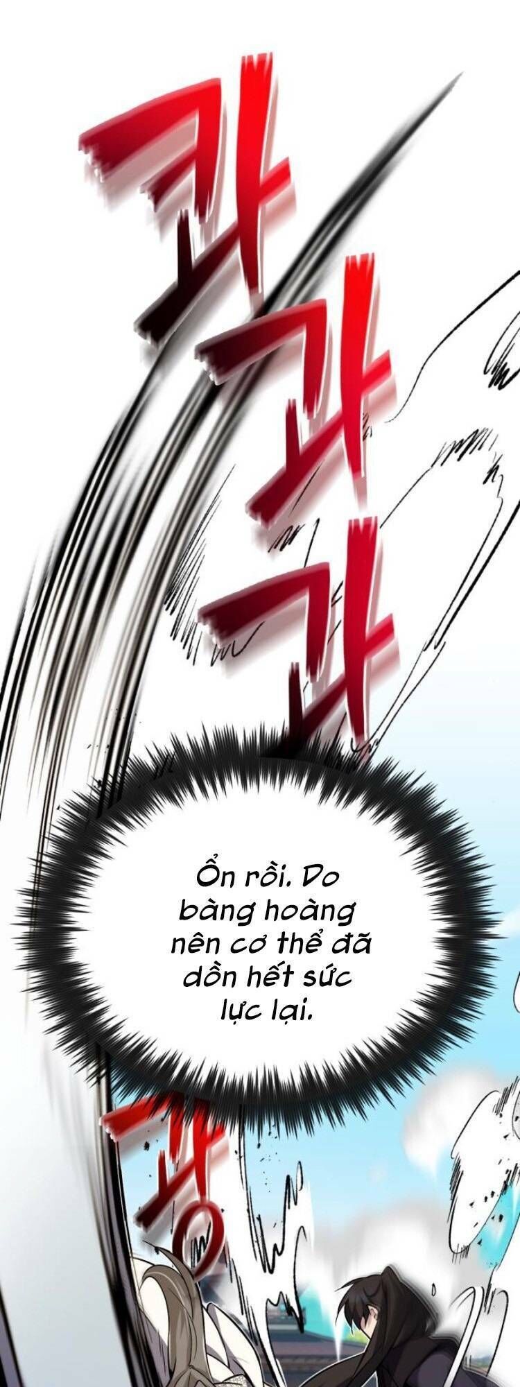 đệ nhất võ sư, baek cao thủ chapter 10 - Trang 2