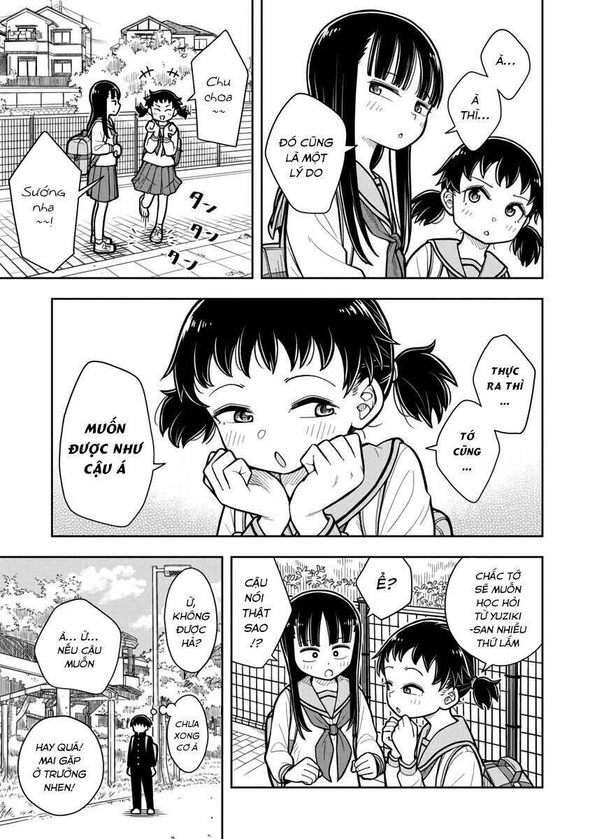 kyou kara hajimeru osananajimi chapter 8 - Next chapter 9