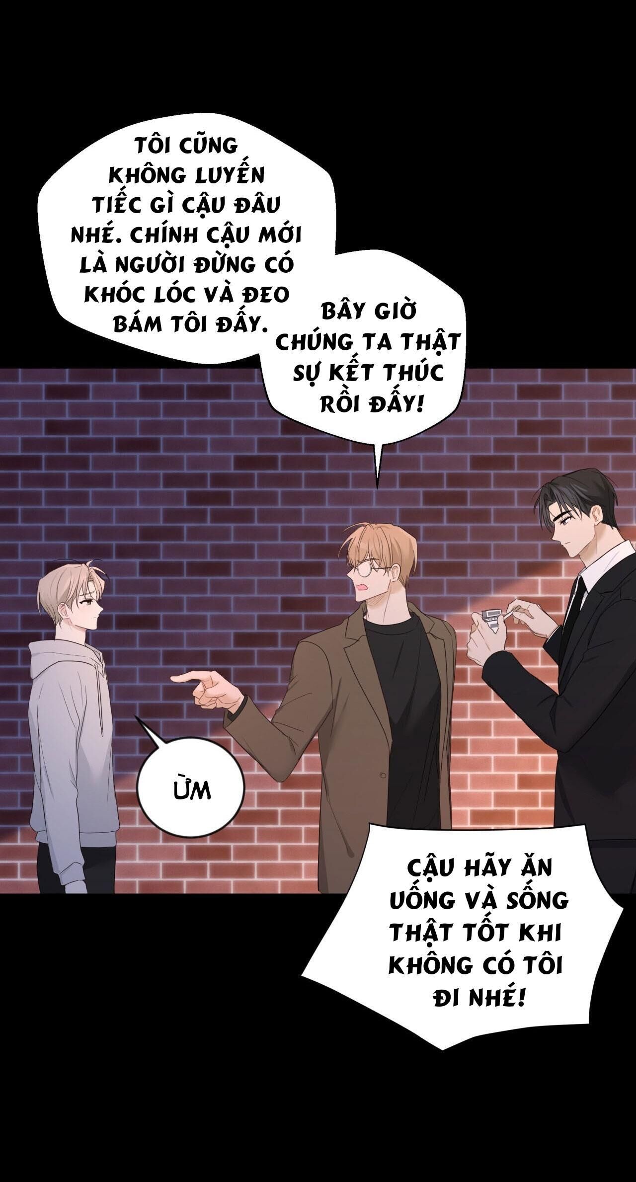 vị ngọt không đường (sweet not sugar) Chapter 19 - Trang 2