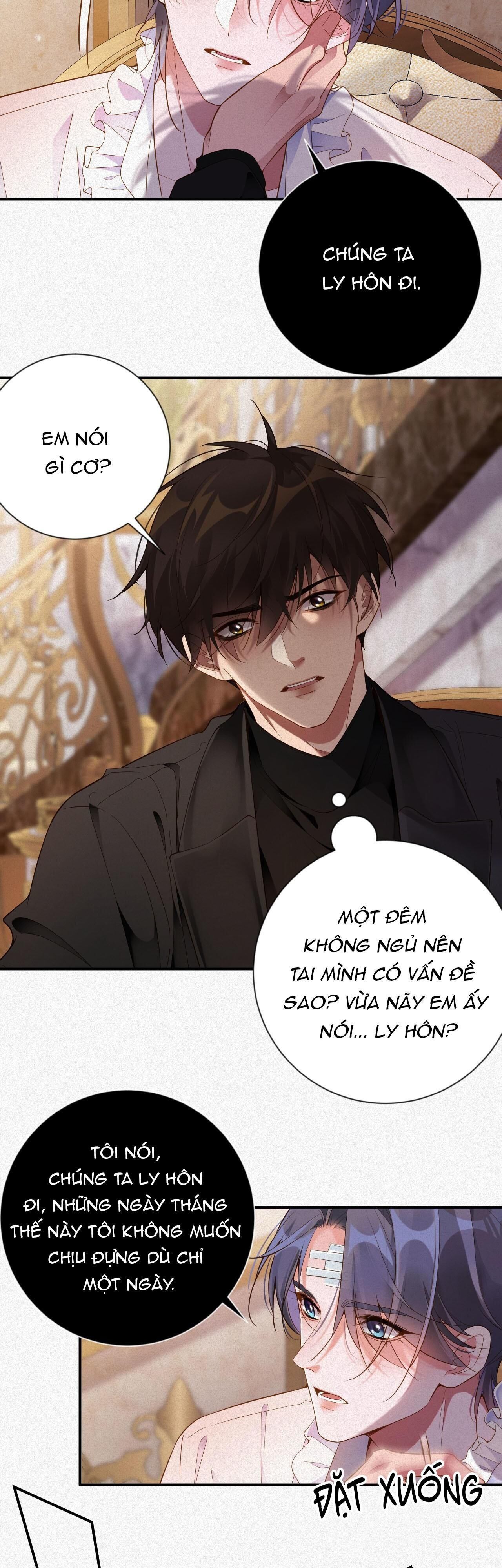 Chồng Cũ Muốn Tái Hôn Lần Nữa Chapter 39 - Next Chapter 40