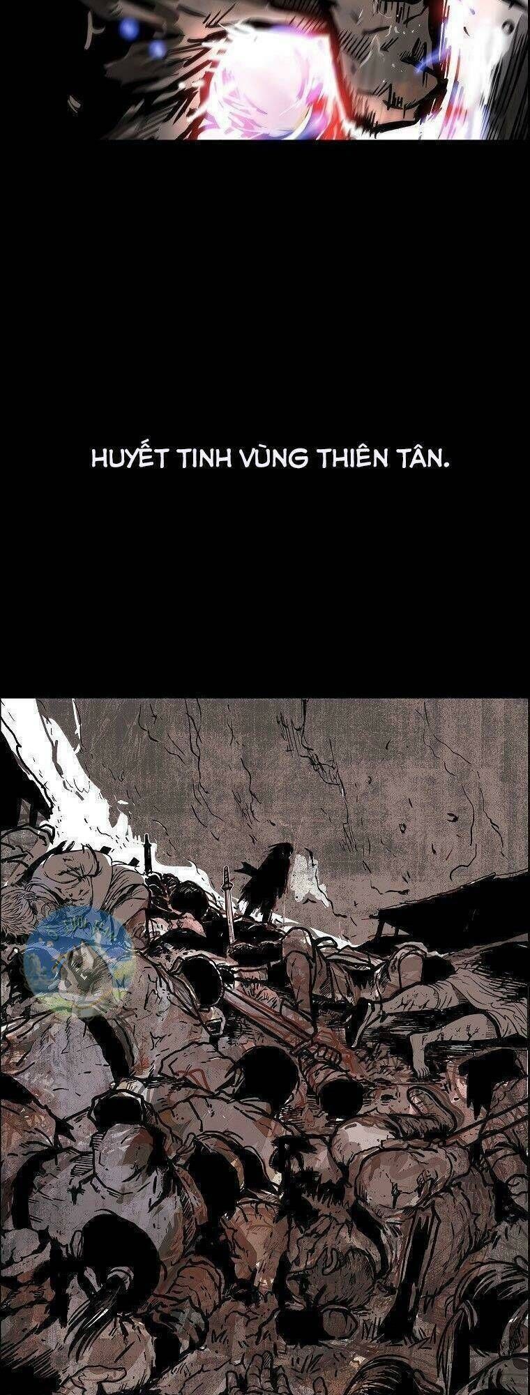 hỏa sơn quyền Chapter 74 - Trang 2