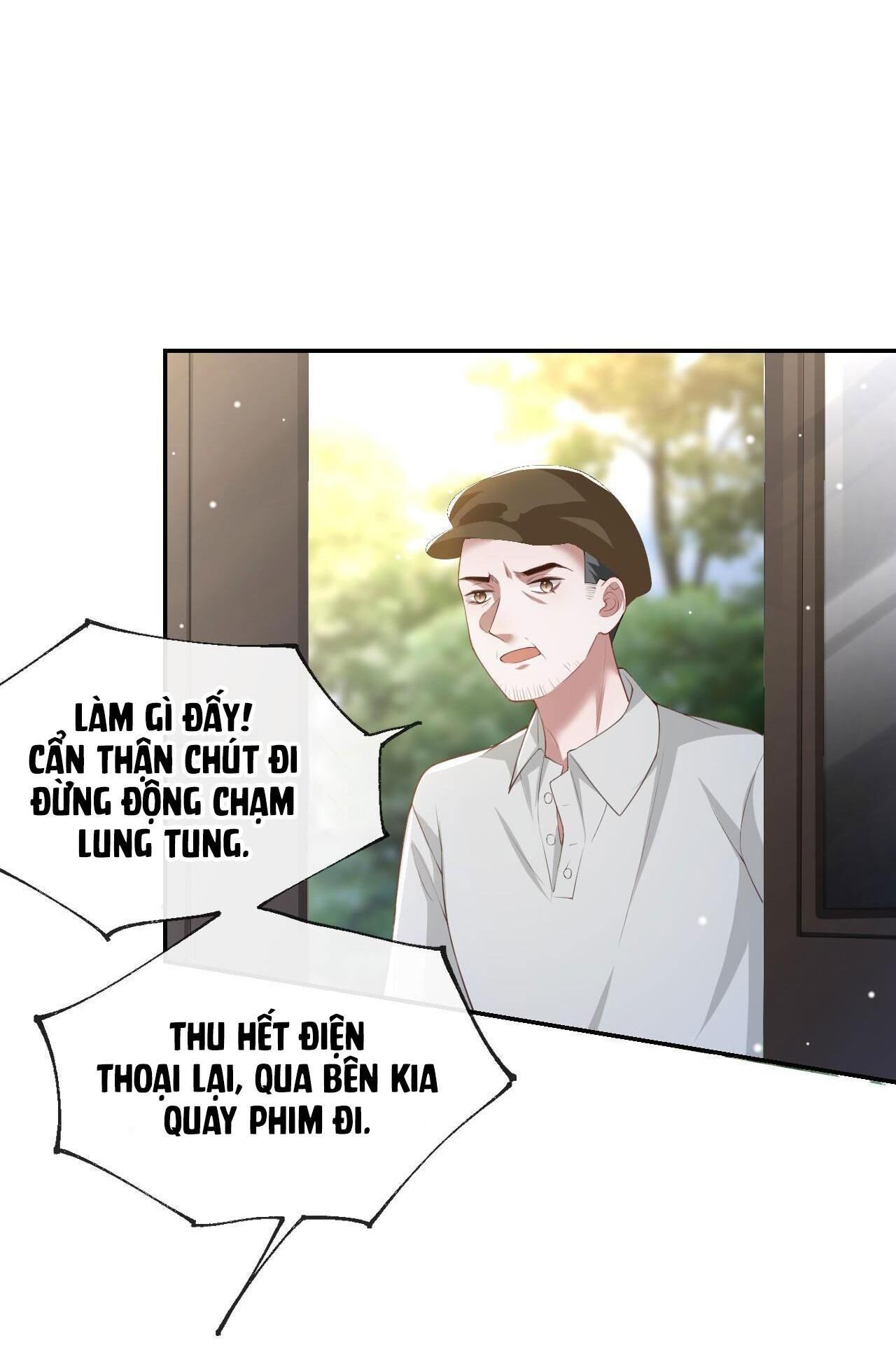 Quan hệ thế thân Chapter 60 - Trang 1