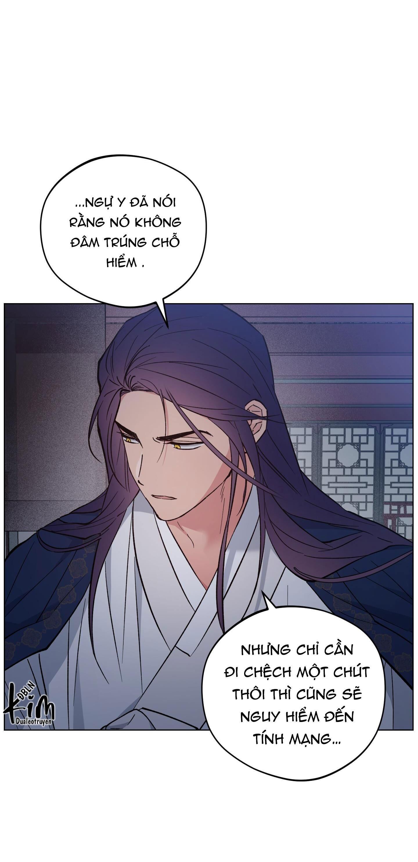 bình minh của rồng Chapter 50 - Trang 1