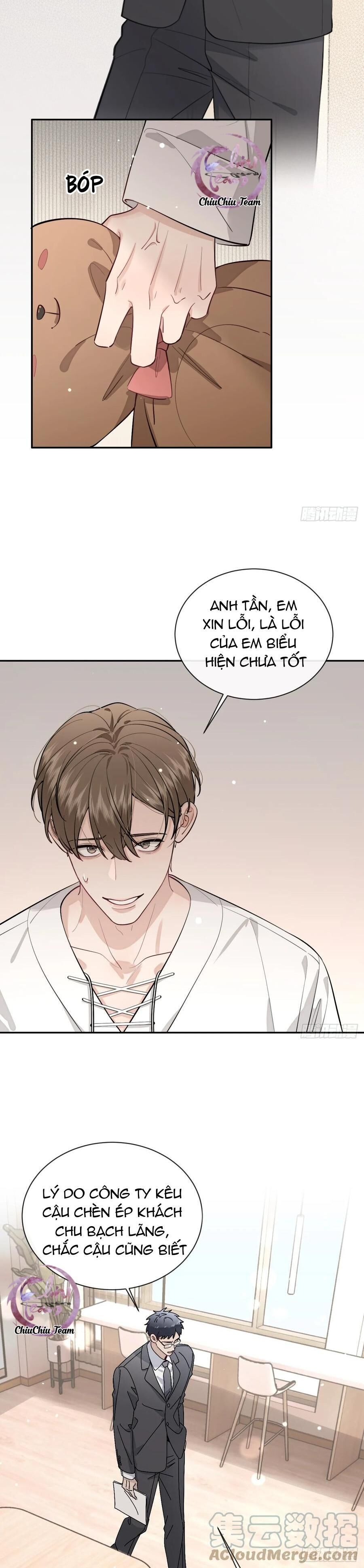 cún bự ăn hiếp chủ Chapter 35 - Next Chapter 35.1