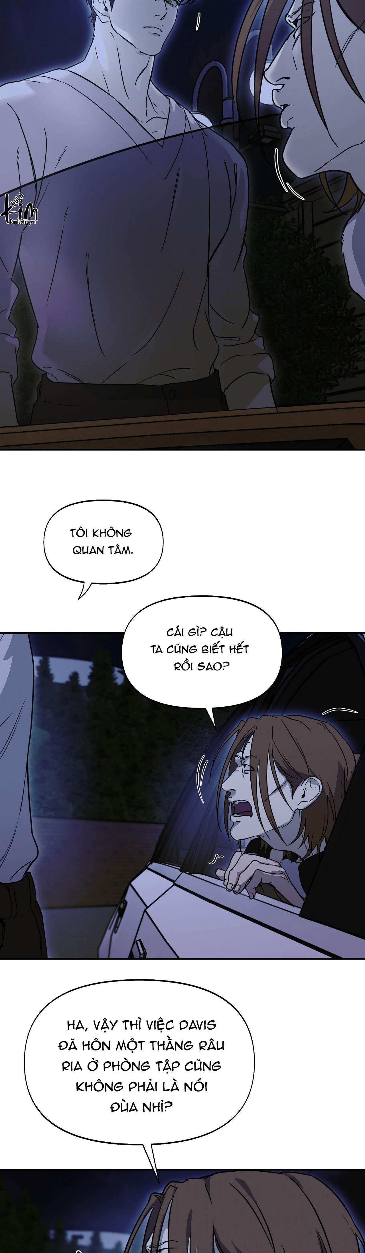 dự án mọt sách Chapter 29 - Trang 2