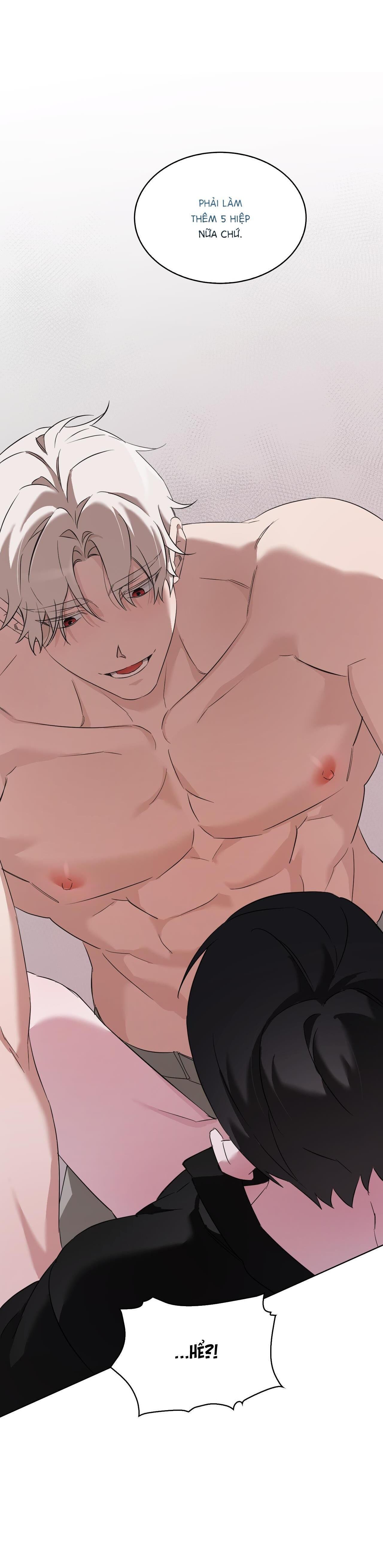 (Cbunu) Dễ Thương Là Lỗi Của Tôi Sao? Chapter 17 H+ - Trang 2