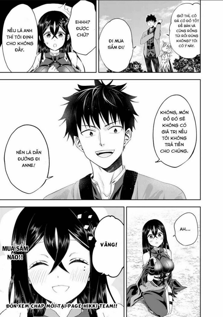 ore no ie ga maryoku spot datta ken: sundeiru dake de sekai saikyou chapter 63 - Trang 2