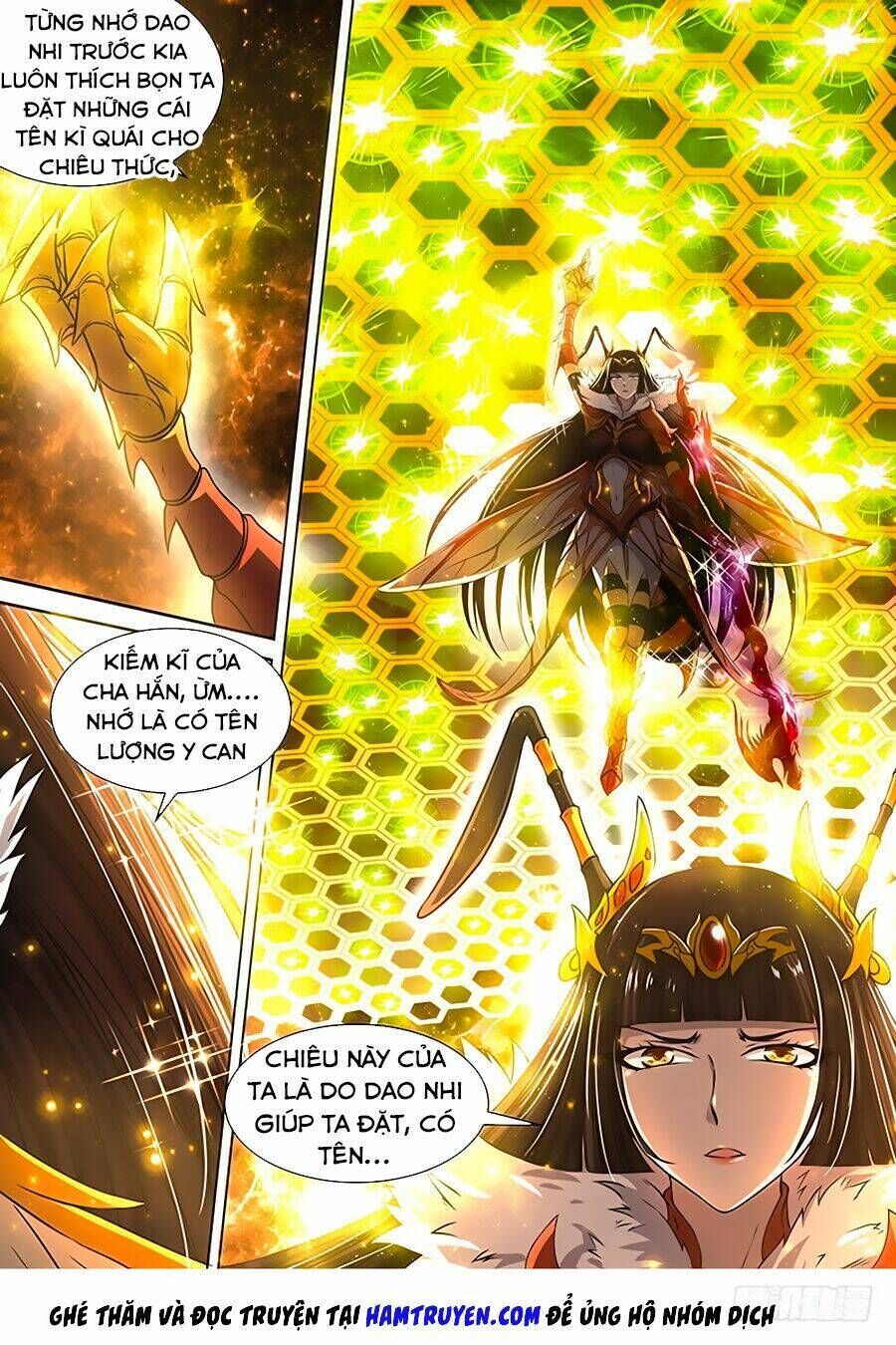 ngự linh thế giới chapter 326 - Trang 2