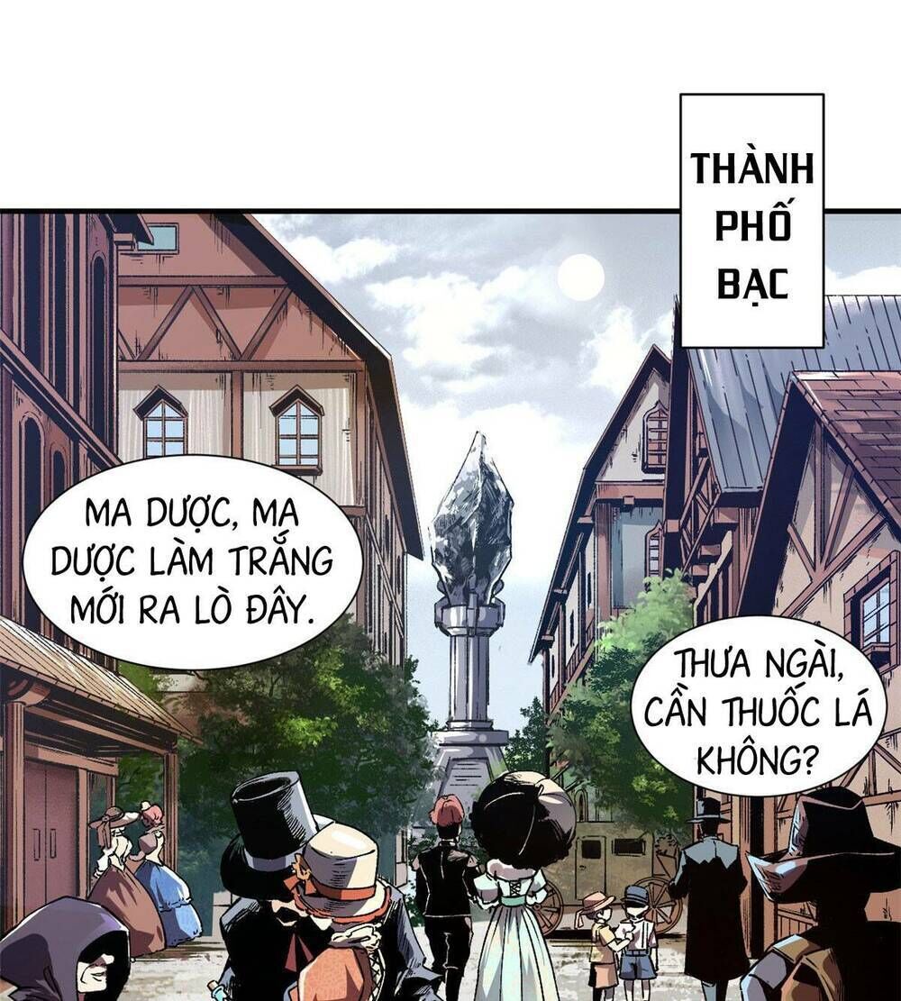 trưởng giám ngục trông coi các ma nữ chapter 1 - Next chapter 2