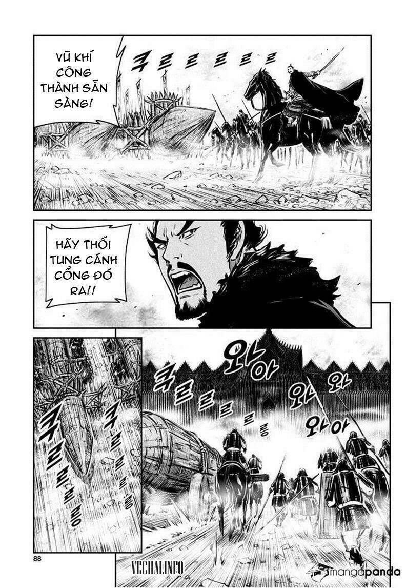 Lính đánh thuê Maruhan Chapter 44 - Trang 2