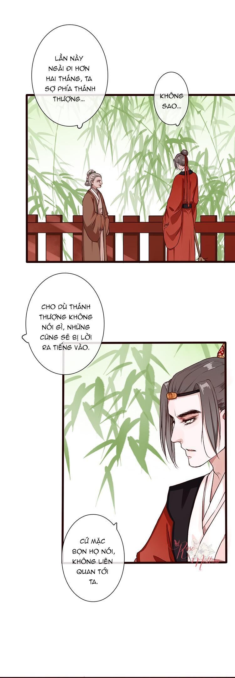 Hạnh Lâm Phương Hoa (END SS1) Chapter 24 - Next Chapter 25